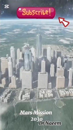 Mars 2030 | The First Human Colony Beyond Earth