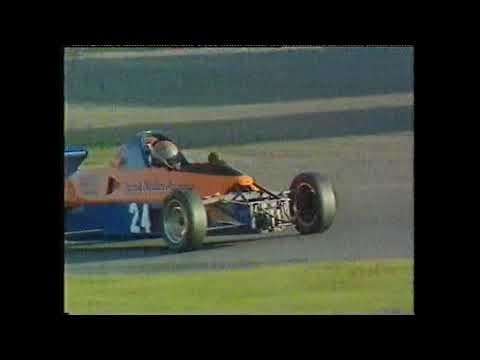 Brands Hatch - FF2000 'BBC Grandstand' Trophy - 3 Nov 1984