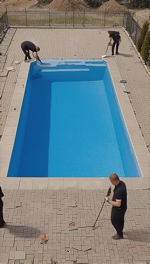 Most Satisfying Pool Restoration You’ll Ever Watch