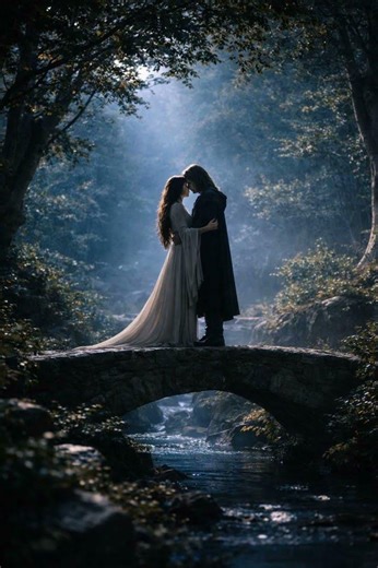 Aragorn's Sleepsong - Secret Garden