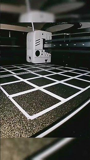 3D Printing Gridfinity Bases for Tool Drawer Setup #3dprinted