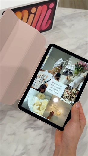 Unbox my New IPAD MINI with me 🫶🏻 #ipad