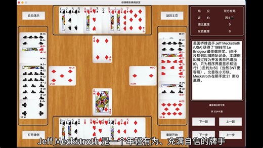 1998年IBPA最佳做庄奖