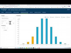 SALT Tool - Binomial Distributions