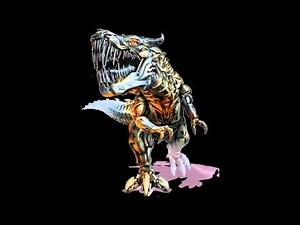 Grimlock AOE Roar