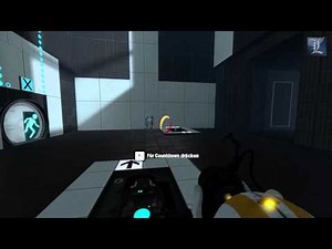 Let´s Play Together Portal 2 #4 Will er mich umbringen?! [GER/HD]