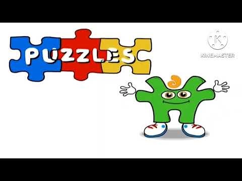 Baby First Puzzles intro