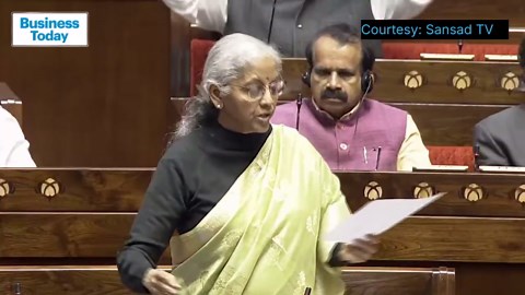 More insurers, more jobs: FM Sitharaman defends insurance amendments