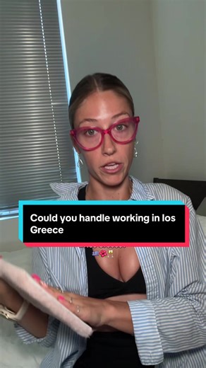 Working a Summer in Ios, Greece: What to Expect