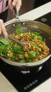 Resep Tempe Kemangi Lezat, Praktis & Murah