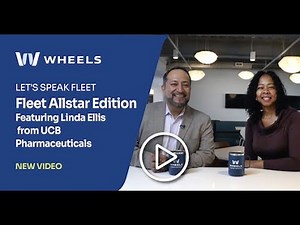 Linda Ellis, Wheels' 2024 Global Fleet Innovation Manager of the Year | Fleet Management Weekly