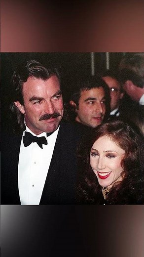 Tom Selleck & Jillie Mack 34 Years of Marriage