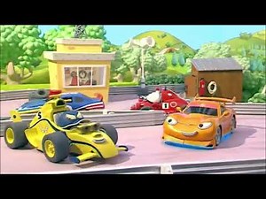 Disney Blu-Ray Promo (2008) Promo (TheCartoonMan12 Style)