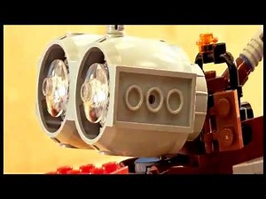 The Other Lego Cars 2 Commercial