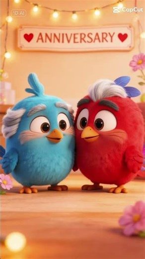 Angry Birds blues Chicky Poyo