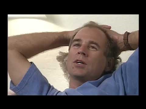 Jimmy Buffett - great 4-min interview (1991)