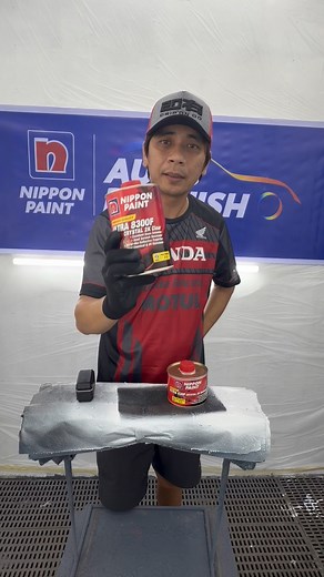 11K views · 368 reactions | 8300F Clear Nippon x Walcom Spray Gun x Sniper150 | Electrokim Motospa | Facebook