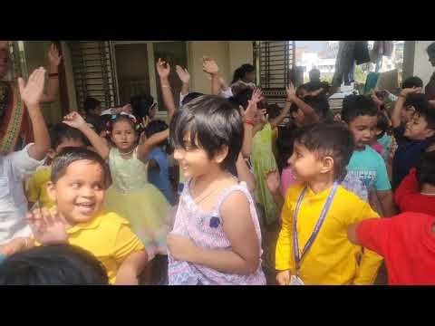Diwali Celebration for Kids | Lights, Dance & Fun at Preschool! 🎉👧🧒