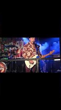 Purple Haze Solo Played Live By Hendrix Band Covering All Of His Hits #jimihendrix