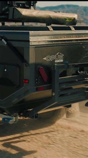 1.9K views · 13 reactions | Off the beaten path never felt so simple. Tow it anywhere, set up in minutes, and relax off-grid in comfort. Start your adventure today with OPUS. Explore more at opuscamper.us #OpusCampers #RealAdventureAwaits #OffRoadReady #OverlandLife #InflatableConvenience #CampingMadeEasy #AdventureStartsHere #ExploreWithOpus #OffGridComfort #TrailToCamp | OPUS Camper USA | Facebook