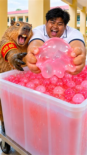 ai thích squishy