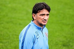 Zlatko Dalic: Croatia's unlikely managerial hero