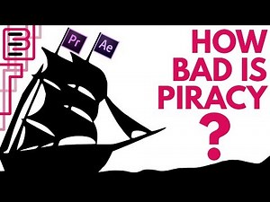 Why Companies might let you PIRATE Software