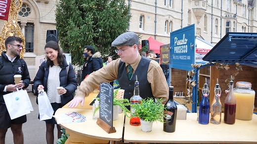 Oxford Victorian Christmas Market 2025 - The Oxford Magazine