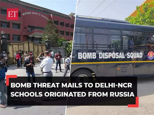 Delhi-NCR schools bomb threat: LG seeks detailed report from police, Russian IP address traced