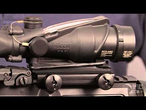 Trijicon TA31RCOM4CP ACOG at OpticsPlanet.com