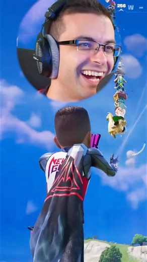 We Broke Fortnite Under the Map Glitch Exploit 🤯