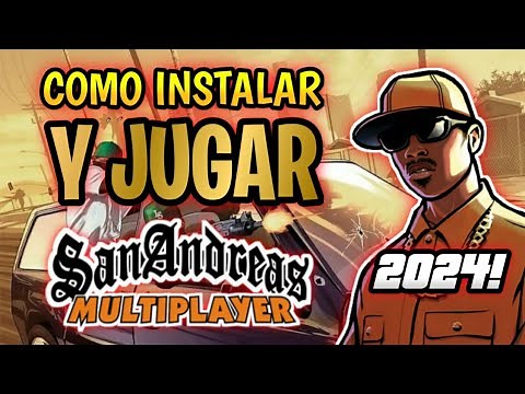 👉 HOW TO PLAY GTA SAN ANDREAS ON PC (GTA SAMP) 2024!! | Rixus