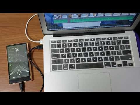 Astell & Kern AK SP1000 Tips and Tricks Part 3 of 4 install any android app onto sp1000, se100