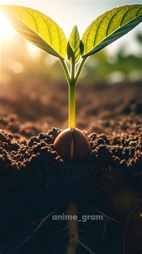 “The Life of an Apple Tree – Seed to Sweet Fruit 🍎”#AppleTree#SeedToTree#PlantGrowth#NatureLife.