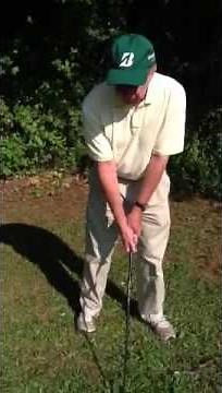 John Marshall teaches the Mike Austin golf swing