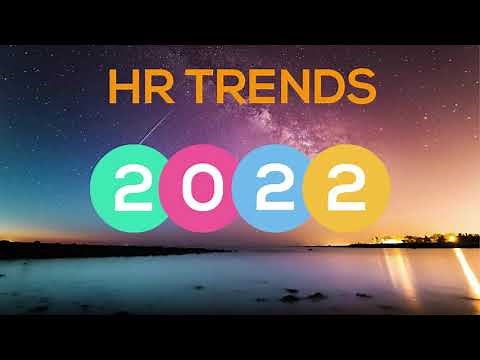 The HR trends that will characterize 2022