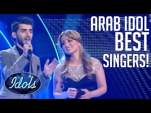 Arab Idol BEST Singers! | Idols Global