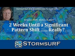 2 Weeks Before a Significant Pattern Shift...Really?