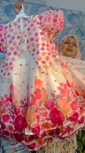 #booming flower 🌺 frocks exclusive🌺5yr-14yr | Kiddostar