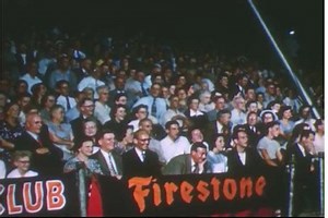 1950s Female Flying Trapeze Artist Performs Stock Footage Video (100% Royalty-free) 26595662 | Shutterstock