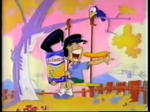 Cheetos Season Fall Commercial 1992