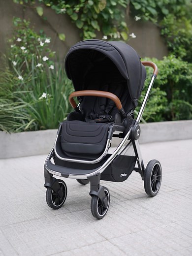 Cochecito Beverly: Estilo y Comodidad para Bebés