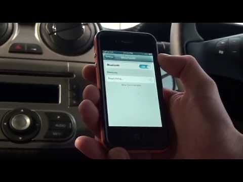 How to pair your mobile via Blue&Me to your Alfa Romeo | Wessex Garages