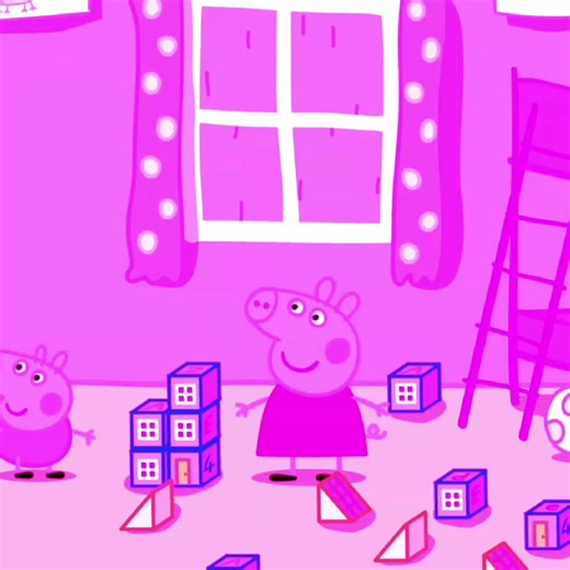 Peppa Pig Edit: Fun Dance and Whistling Moments