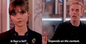 Depends On the Context | Know Your Meme