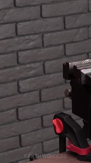 6.9K views | Incredible Metal Brush! | Earth Wonders | Facebook