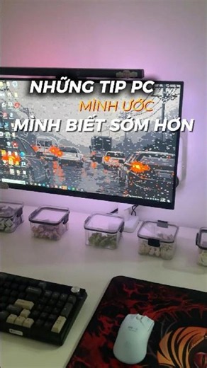 Đảm bảo con trỏ chuột của mình là độc nhất với mẹo này!! #pctips #chrome #banphimco #setup #fyp