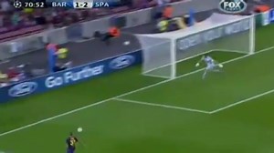 Barcelona vs Spartak 3:2 GOALS HIGHLIGHTS