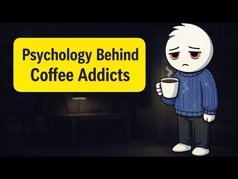 Why Coffee Hijacks Your Brain – The Psychology of Addiction