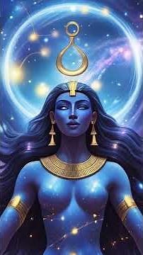 Nut: Egypt’s Sky Goddess Explained (Stars, Myths & Temples) #Nut #egyptianmythology #ancientegypt